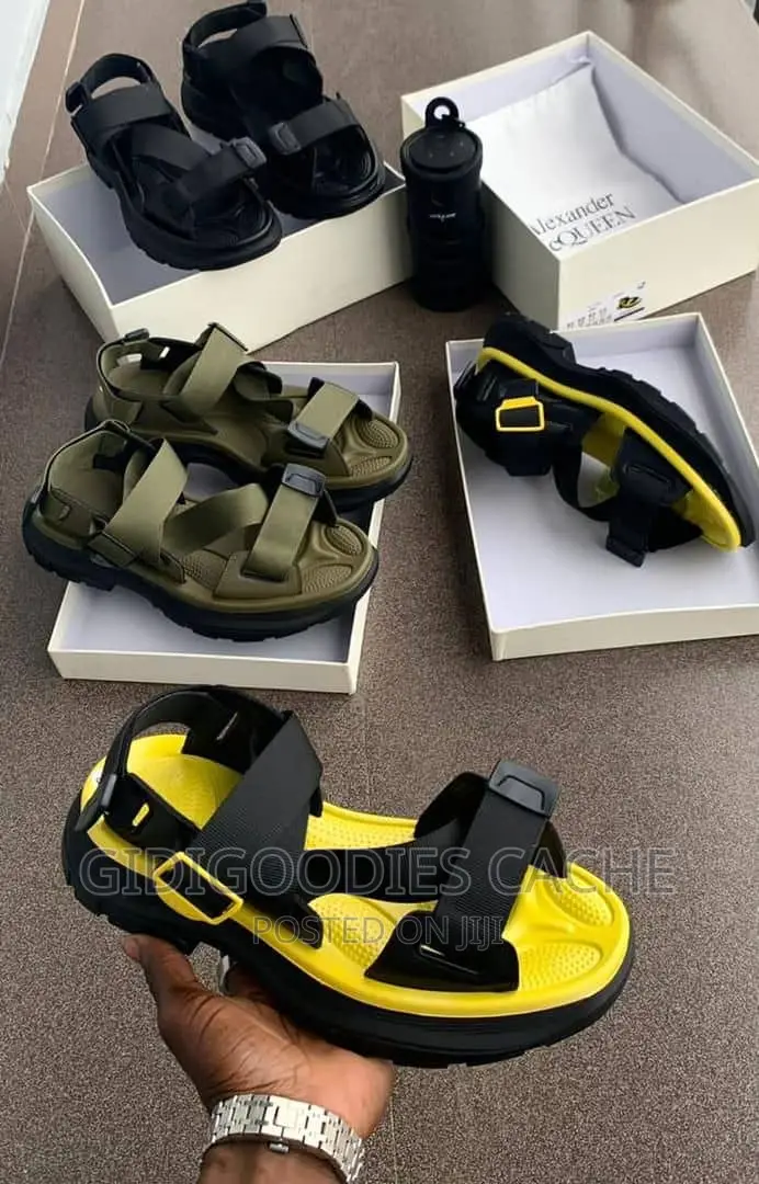 Alexander McQueen Sandals