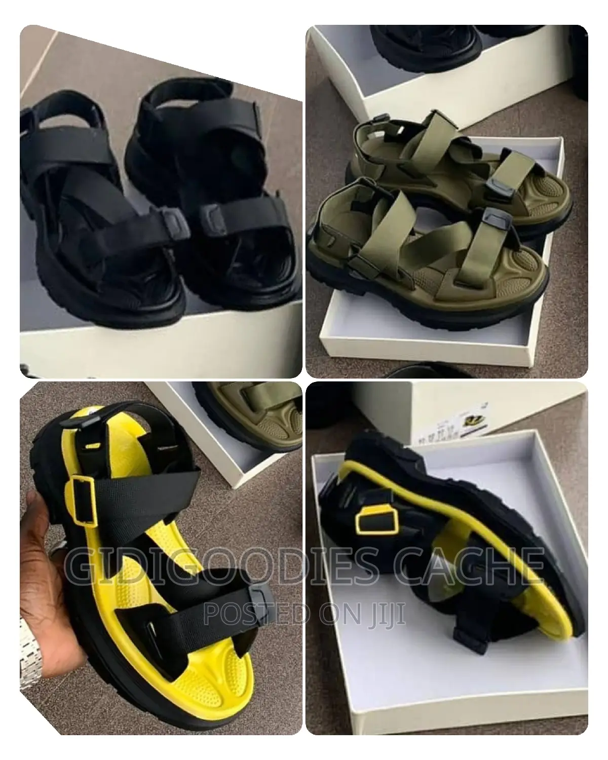 Alexander McQueen Sandals