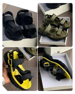 Alexander McQueen Sandals