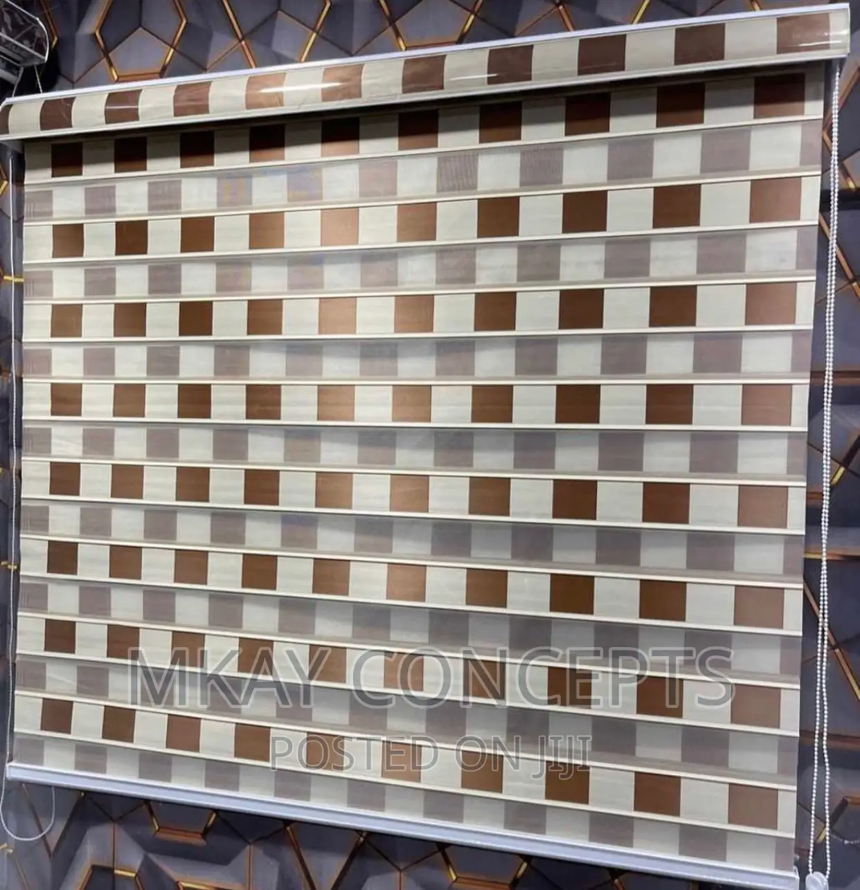 Quality Day and Night Window Blinds