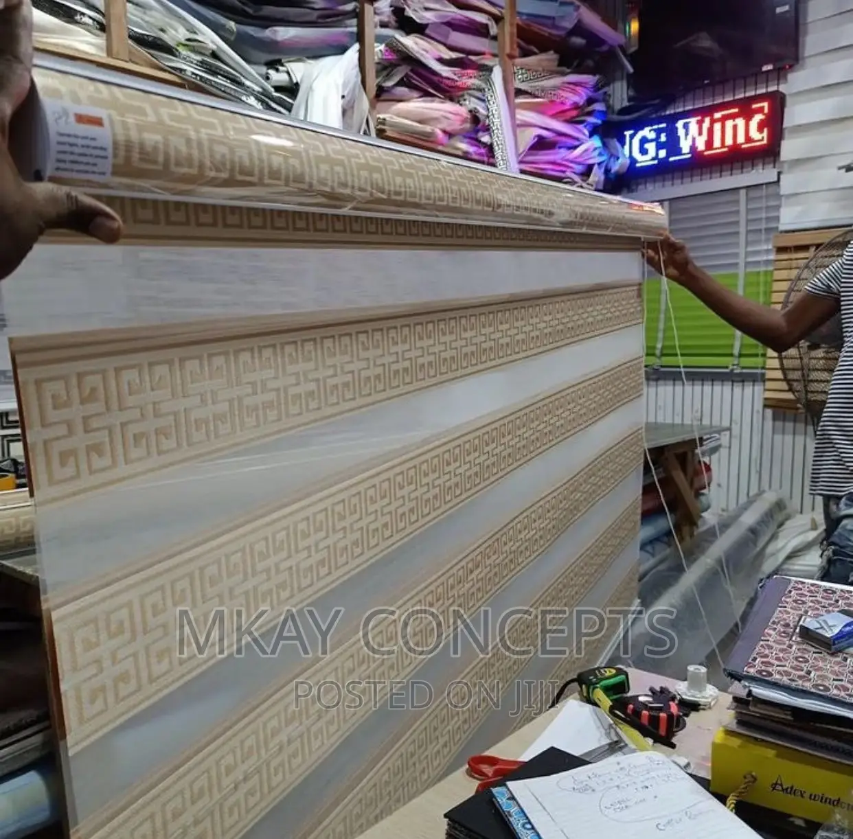 Quality Day and Night Window Blinds