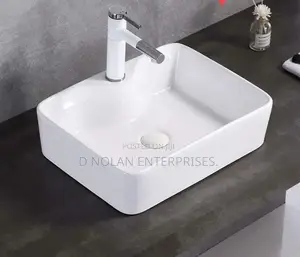 Counter Top Basin With Mixer