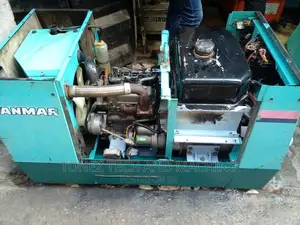 Yamaha 10kva Generator Engine