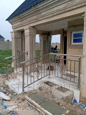 Exterior Stainless Design