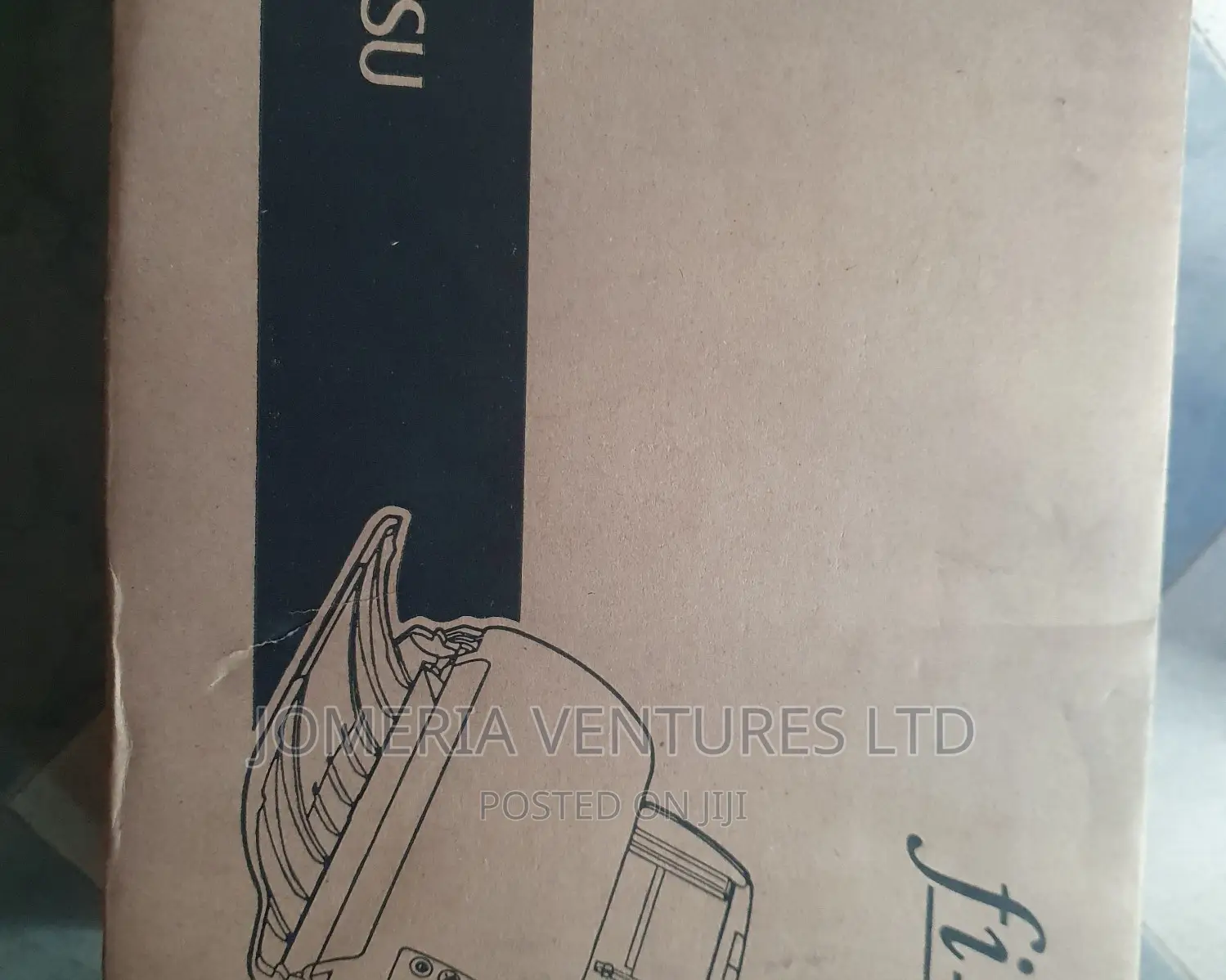 Fujitsu Scanner Fi-7030