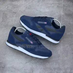 Original Quality Reebok Classic Suede Luxury Sneakers