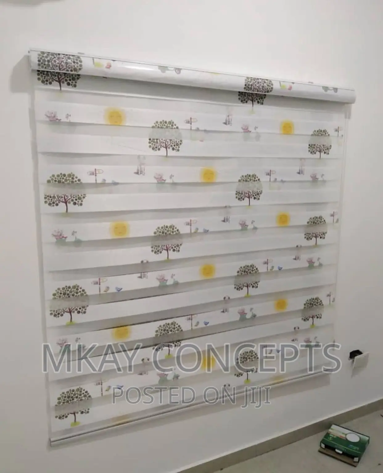 Quality Day and Night Window Blinds