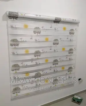 Quality Day and Night Window Blinds