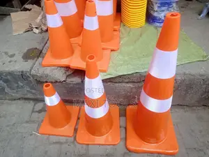 Safety Cone Sign 3 Different Sizes Available