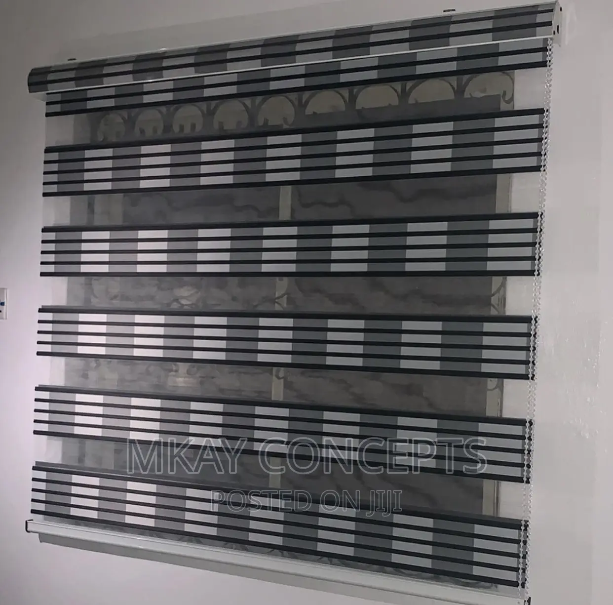 Quality Day and Night Window Blinds