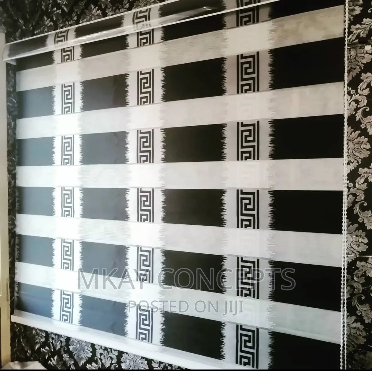 Quality Day and Night Window Blinds