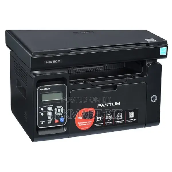 M6509nw Wireless Mono Multifunction Laser Printer (Pri