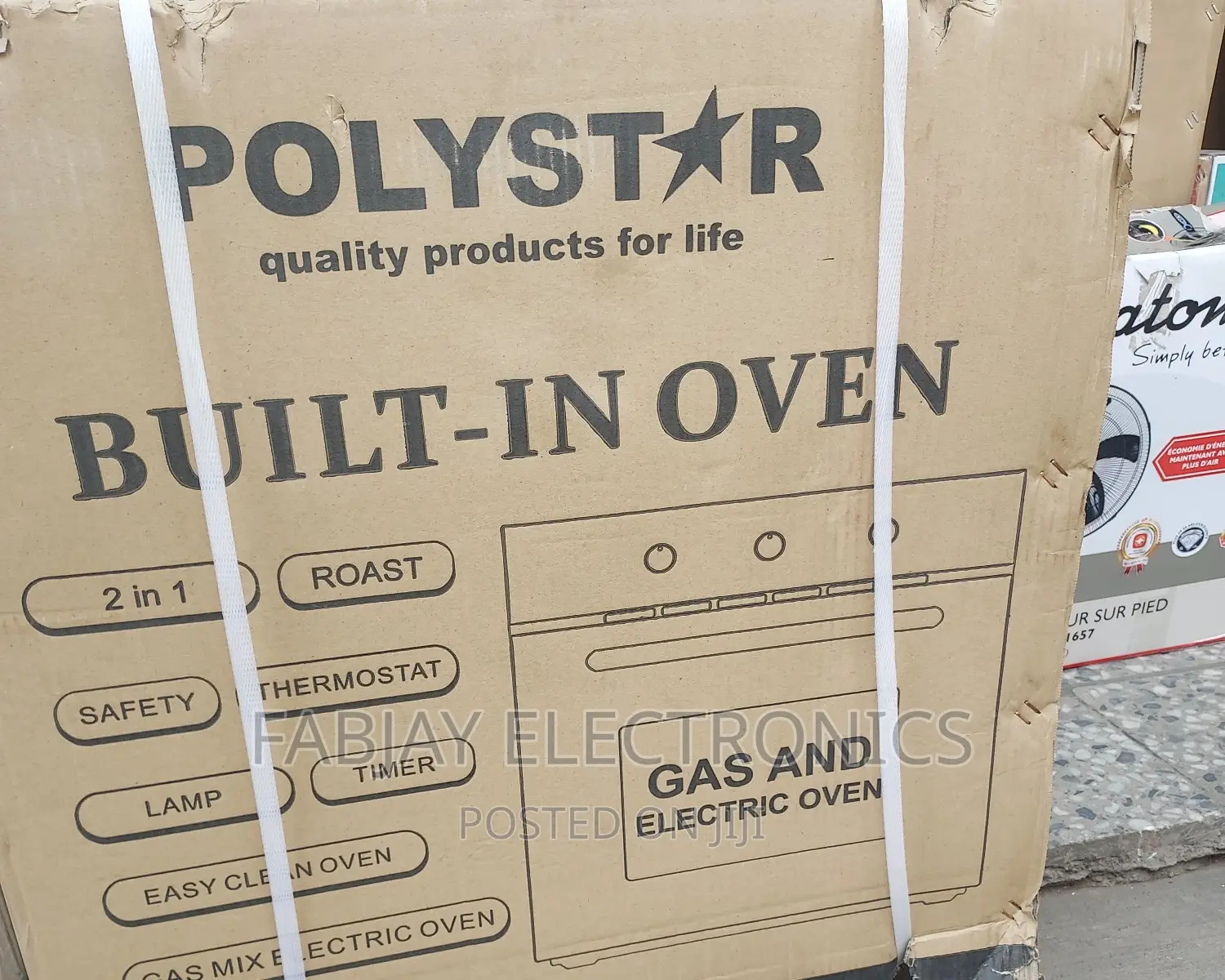 Polystar Oven