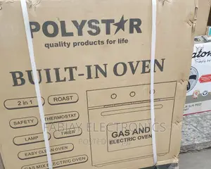 Polystar Oven