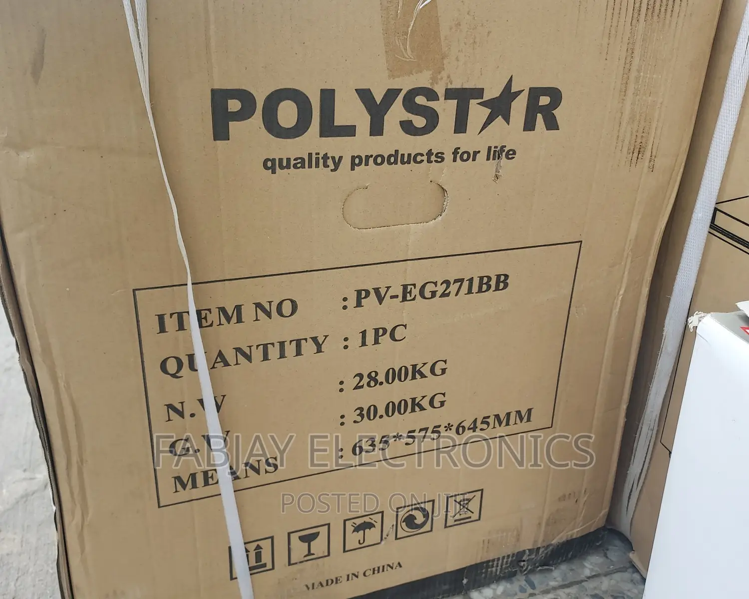 Polystar Oven