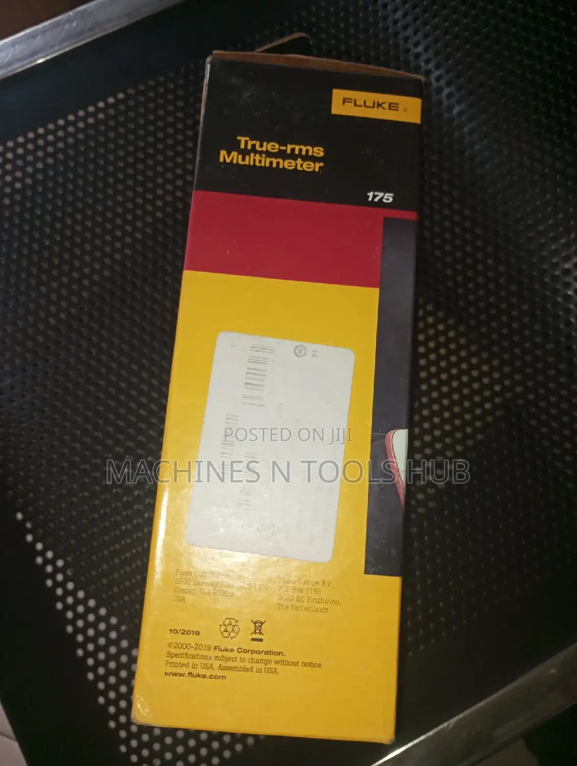 Fluke 175 True-RMS Multimeter