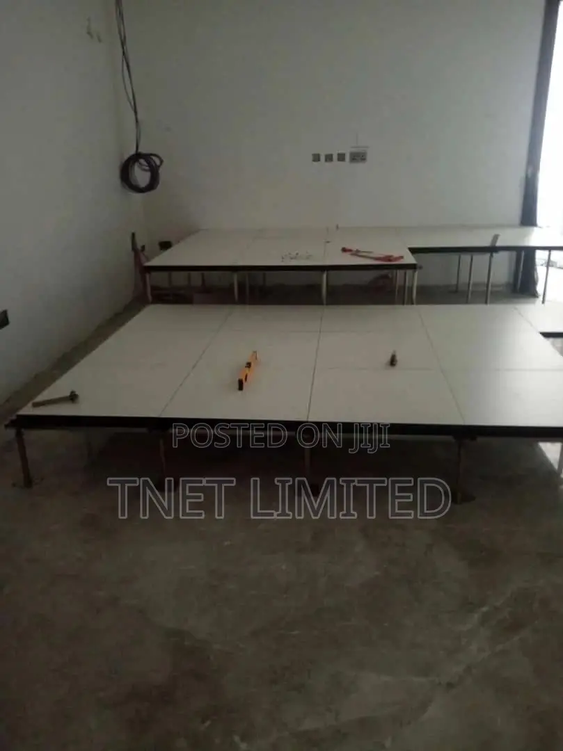 Raised Floor