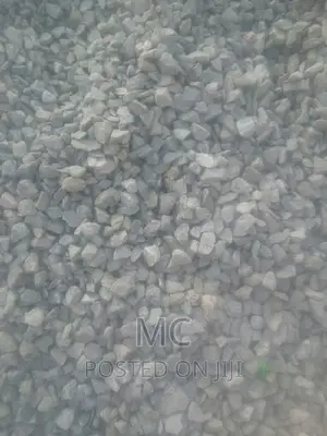 Granite Stone, Chippings, Aggregate, Stone Dust and Sand.
