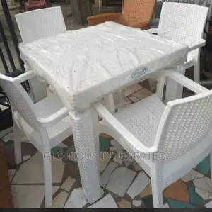 A Set of Plastic Chair for Events and Restaurants