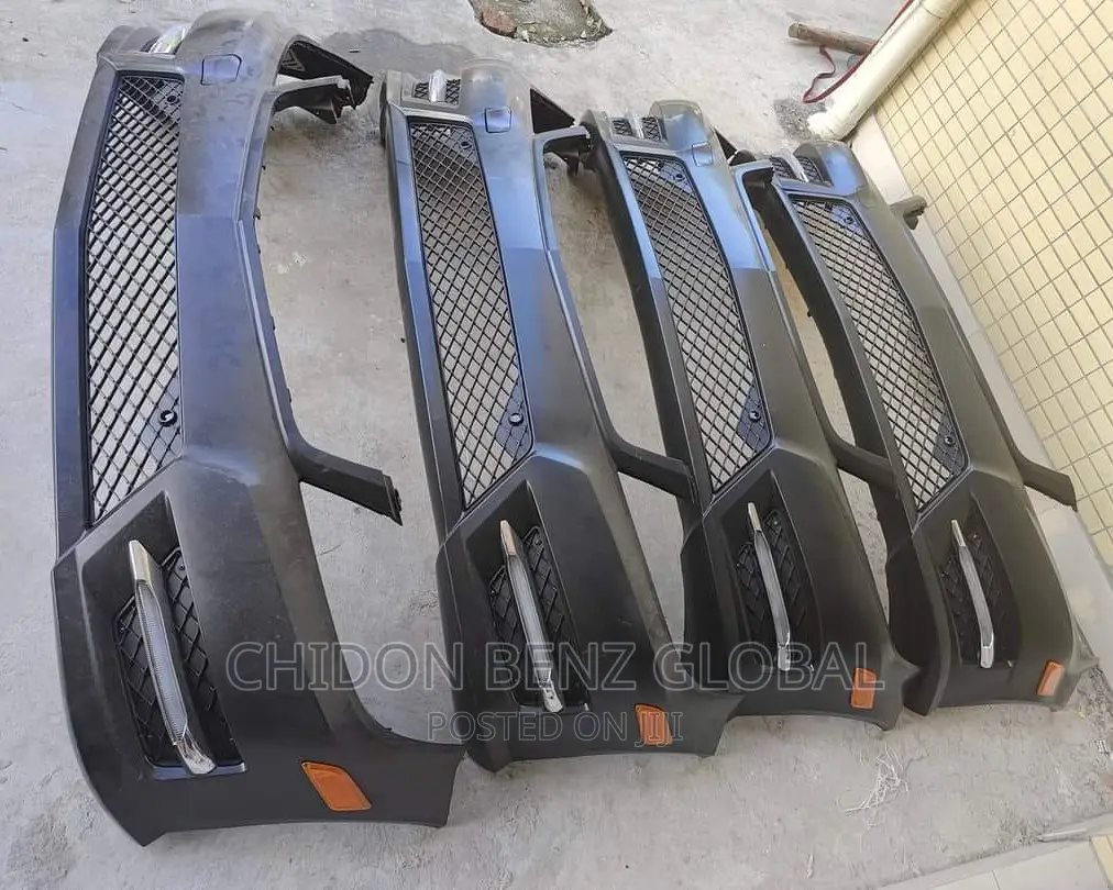 C300 Front Bumper