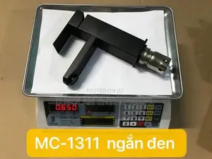 Black Square Basin Mixer Tap