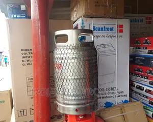 Gas Cylinder