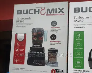 Buchyimix Blender