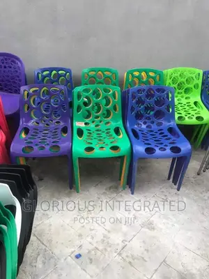 Plastic Children Fancy Chair