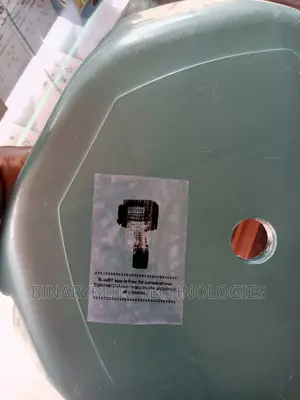 Transparent Waterproof Thermal Adhesive Sticker