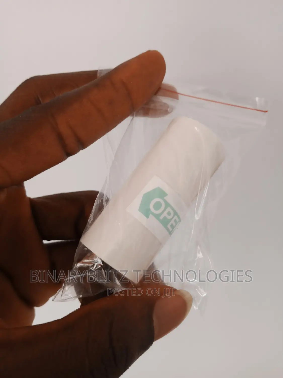 Transparent Waterproof Thermal Adhesive Sticker