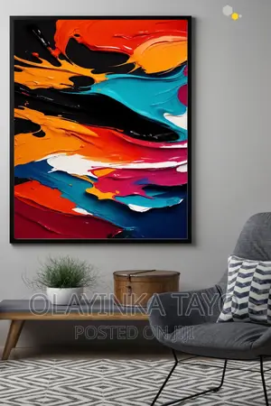 Quality Frame Artwork