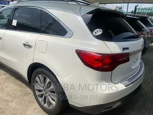 Acura MDX 2013 White