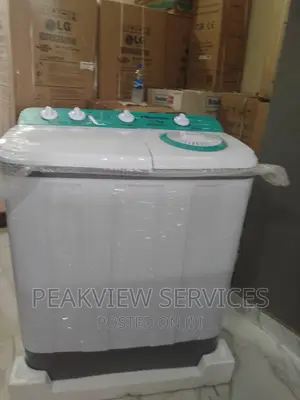 Brand -New Hisense Top Loader Washing Machine (11kg)