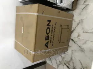 Acf150gk Chest Freezer 150 Liters Aeon