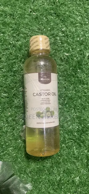 Castor Oil 250ml