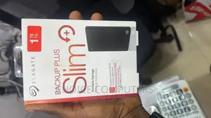 1tb Seagate External Hard Drive