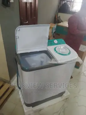 New Top Loader Hisense (11kg) Washing Machine