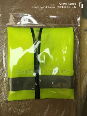 Reflective Jacket Ordinary