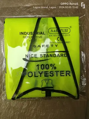Reflective Jacket Ordinary