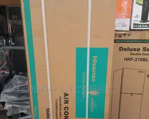 Standing Hisense Air-Conditioning