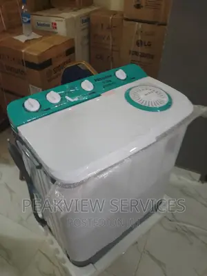 New in Hisense (11kg) Washing Machine
