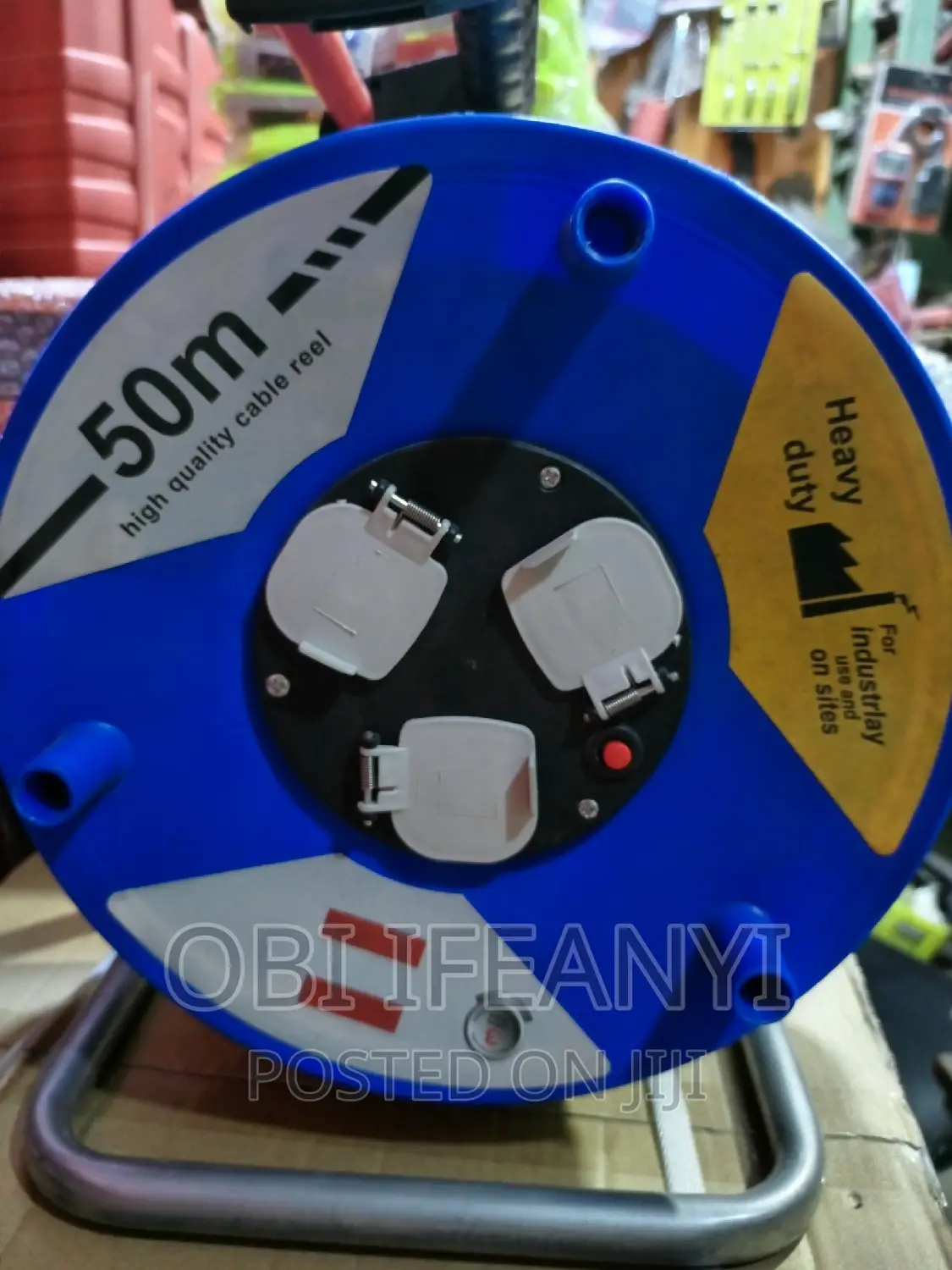 50meter Cable Reel