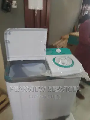 New in (11kg) Top Loader Hisense Washing Machine