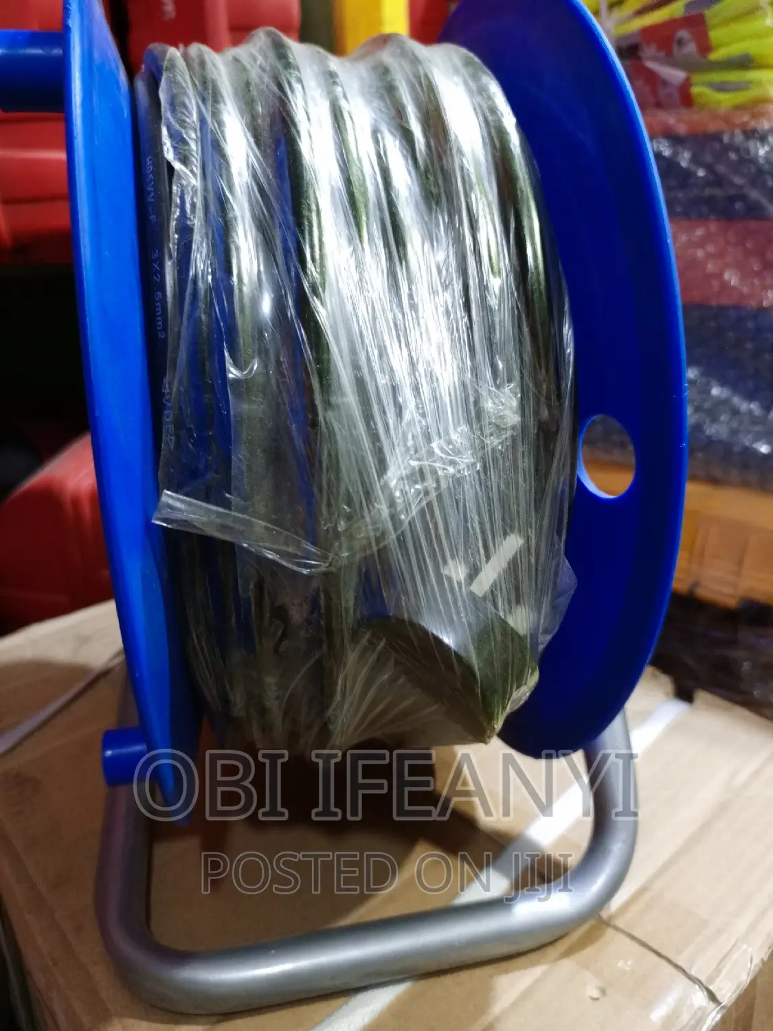 50meter Cable Reel