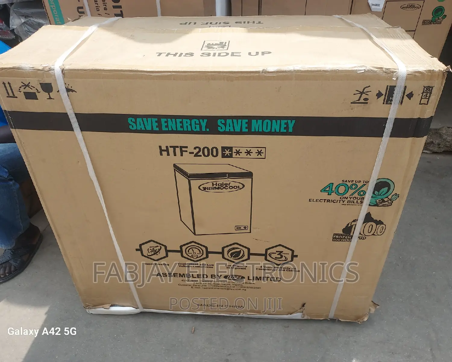 Thermocool Deep Freezer