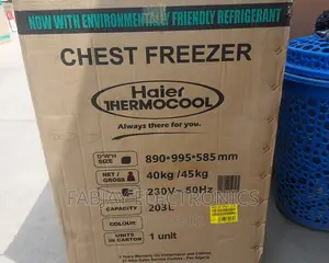 Thermocool Deep Freezer