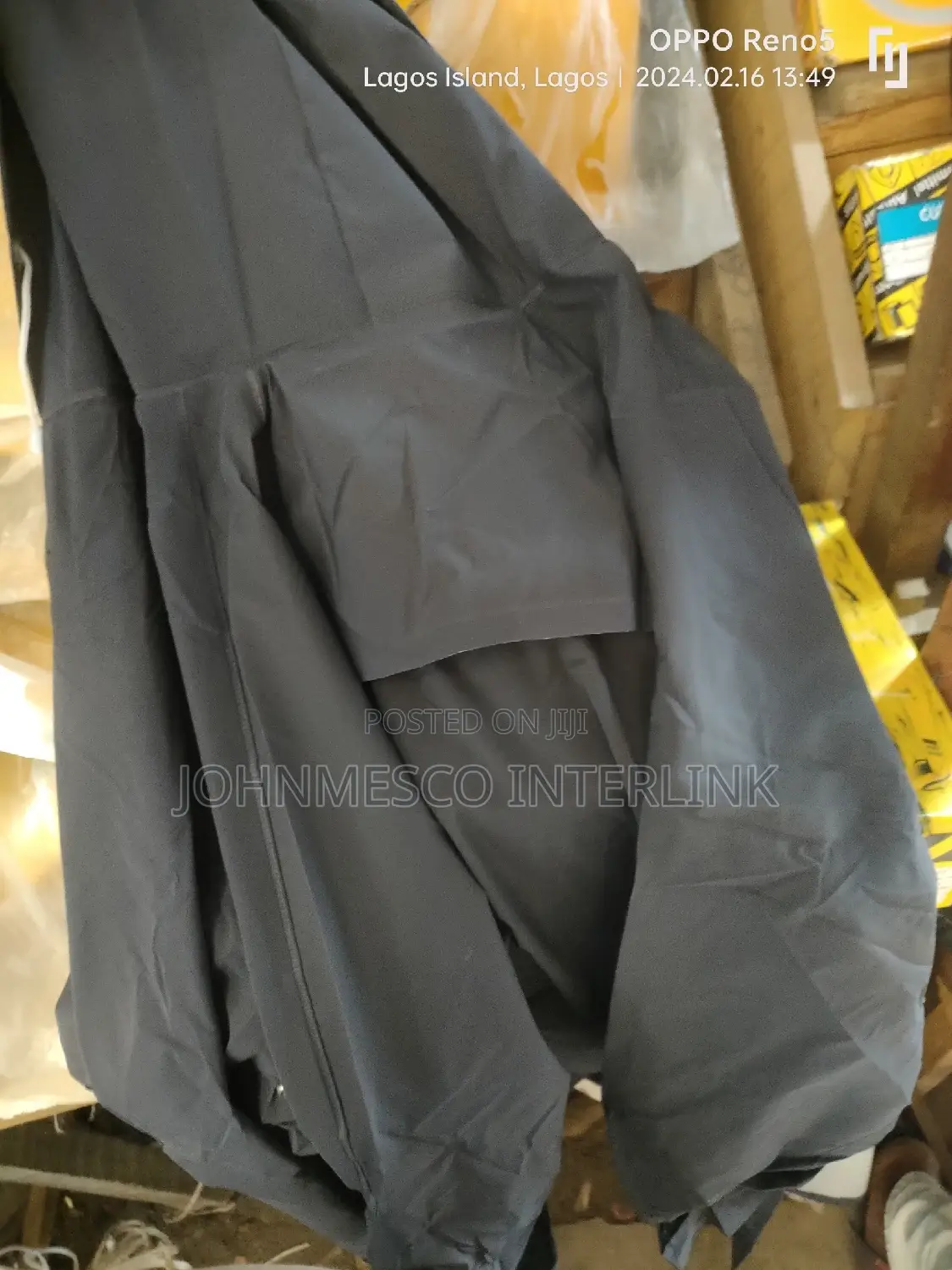 Rain Coat Work Wear