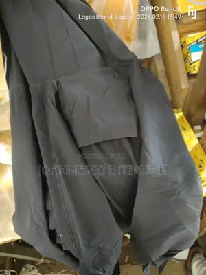 Rain Coat Work Wear