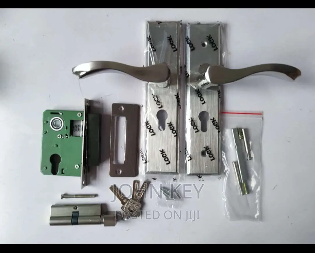 Durable Door Lock