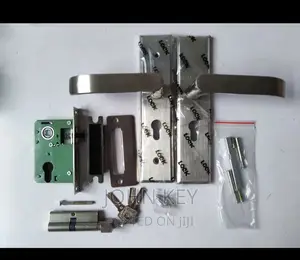 Durable Door Lock